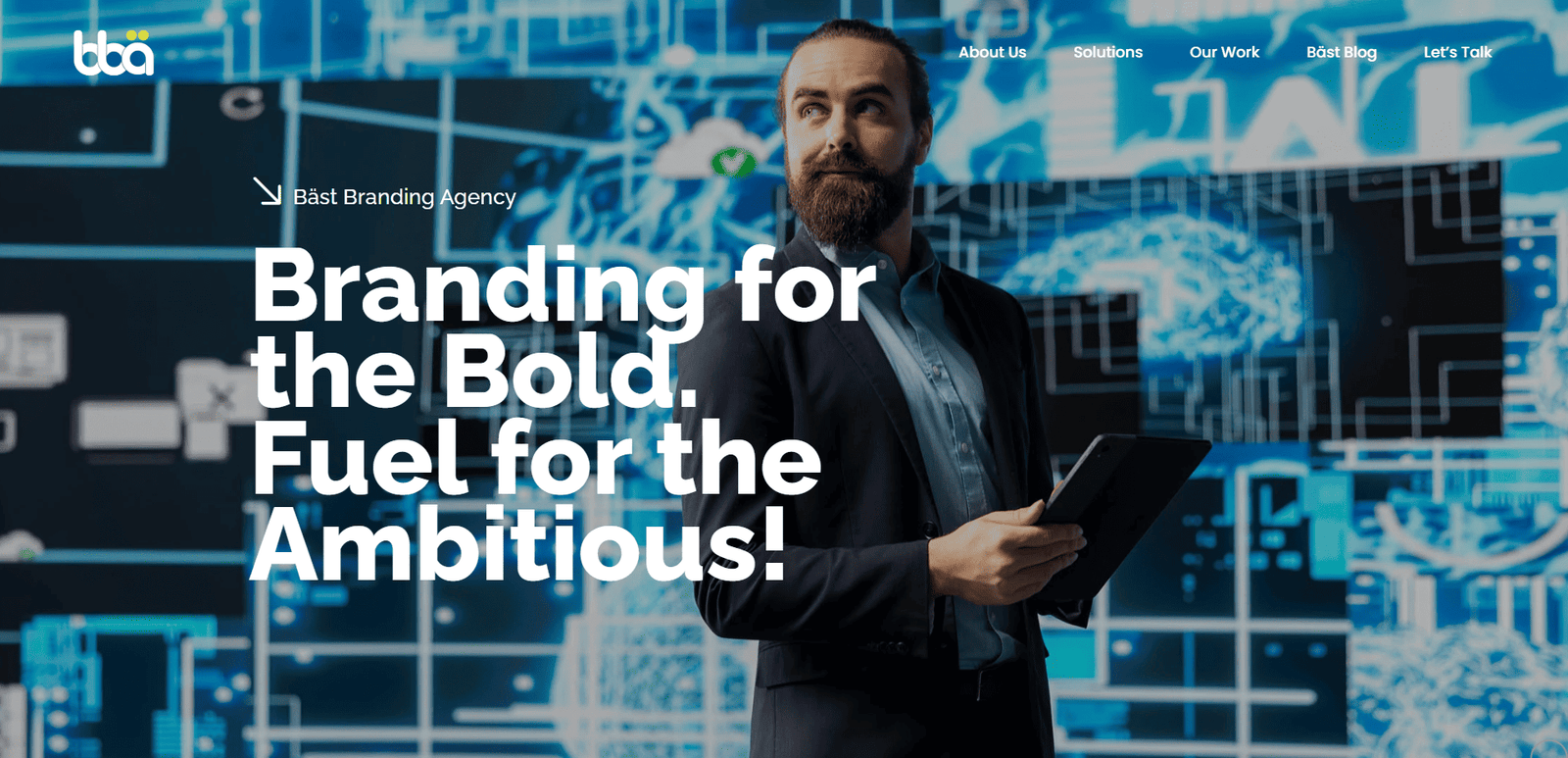 Bäst Branding Agency